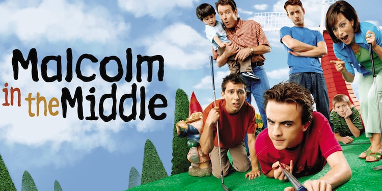 Malcolm el de en medio