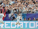Lionel Messi se lució con un hat-trick en el triunfo de Argentina sobre Argelia en la Copa del Mundo 2026.