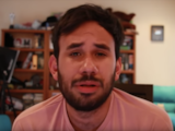 El youtuber Werevertumorro es criticado por un video que compartió en TikTok.
