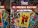 Un cachito de 120 pesos brinda la oportunidad de ganar hasta 1.3 millones de pesos.