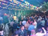 La fiesta patronal fue celebrada el pasado 5 de enero en Santiago Choapam, Oaxaca.