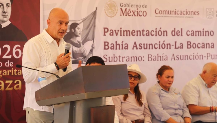 La estrategia trazada por la presidenta de la República, Claudia Sheinbaum Pardo, prioriza la conectividad en las rutas de mayor rezago geográfico.