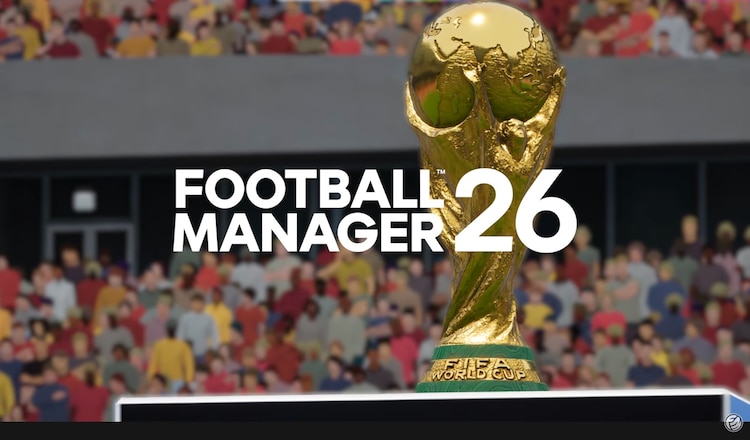Football Manager actualiza con la Copa del Mundo 2026