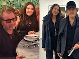 ¡Ya nació el bebé que Al Pacino engendró a los 83 años con su novia de 29!