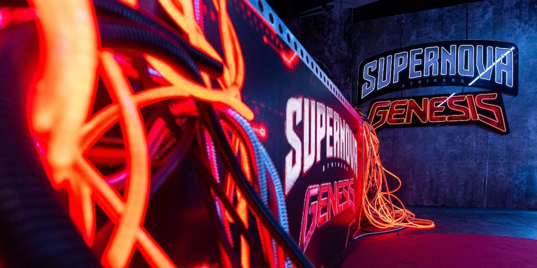 Supernova Génesis 2026