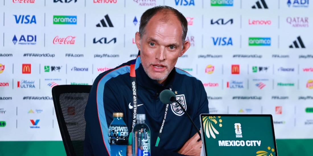 Thomas Tuchel y su mensaje para el Estadio Azteca.