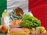Canasta básica en México.