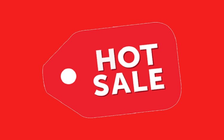 Hot Sale 2025
