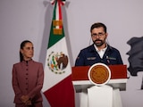 Eduardo Clark García Dobarganes, subsecretario de Integración Sectorial y Desarrollo de la Secretaria de Salud