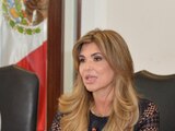 Claudia Pavlovich, gobernadora de Sonora.