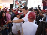 Alejandro armenta busca ser el siguiente gobernador de Puebla.