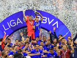 Cruz Azul celebra su primer título en 23 años