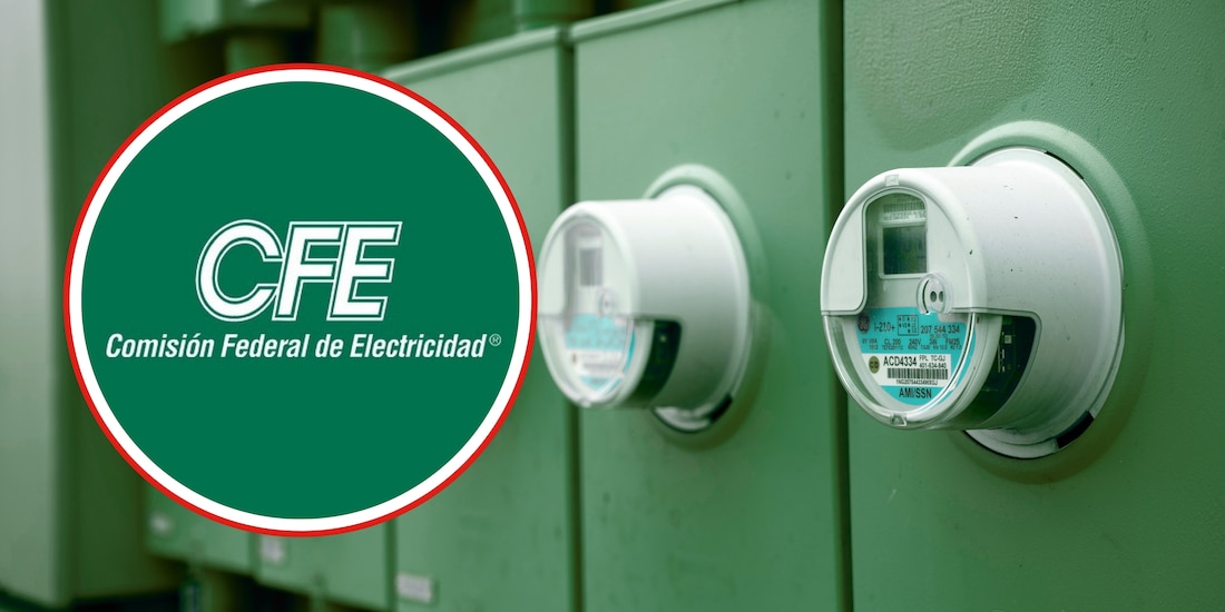 ¿A partir de cuándo instalarán los nuevos medidores de la CFE?