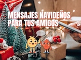 Estos son los mejores mensajes para felicitar a tus amigos en Navidad.