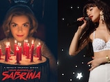 "El mundo oculto de Sabrina" y "Selena, la serie" son los estrenos más esperados.