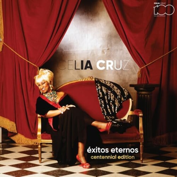Éxitos Eternos: Centennial
Edition (Remasterizado 2025)