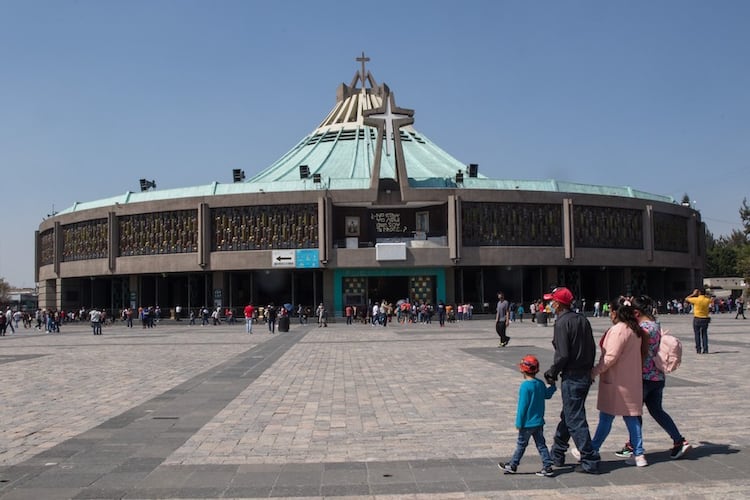 Basílica de Guadalupe, CDMX