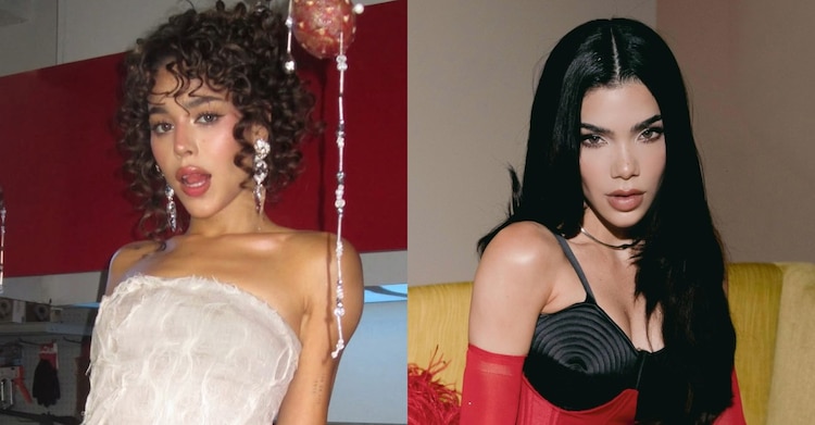 Hackean a Danna Paola en Spotify y le echan la culpa a Kenia Os y a sus fans