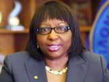 Carissa F. Etienne, directora de la OPS.