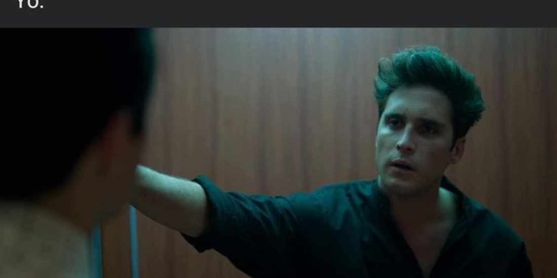 Stickers de Luis Miguel, la serie