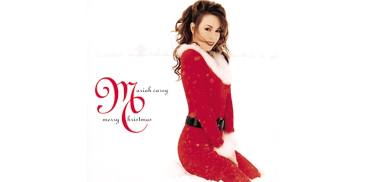 “All want for christmas is you”, Mariah Carey