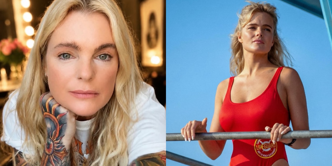 Erika Eleniak, actriz