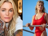 Erika Eleniak, actriz