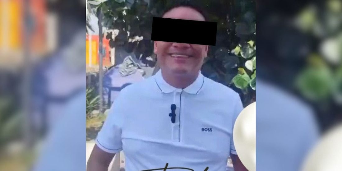 Detienen a Jorge Armando "N", alcalde de Tlalnepantla, Morelos, por presunto abuso sexual.