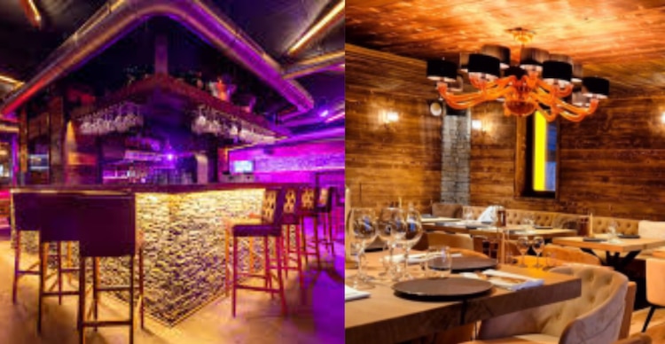 Bar Le Constellation