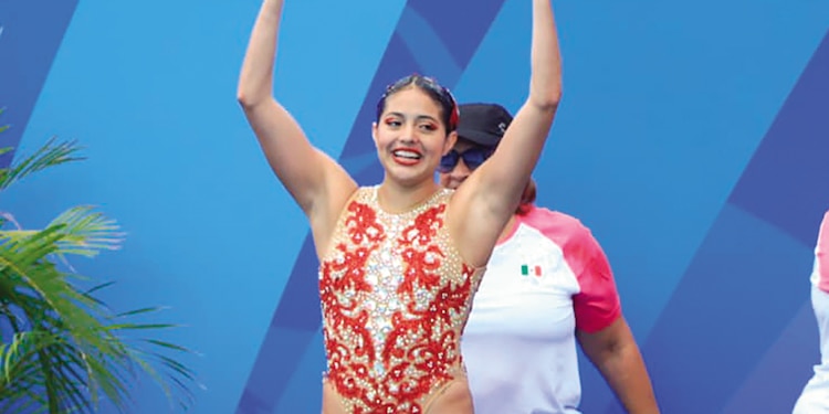LAS IMÁGENES DEL DÍA │ Los protagonistas aztecas en los Juegos Centroamericanos y del Caribe en República Dominicana
