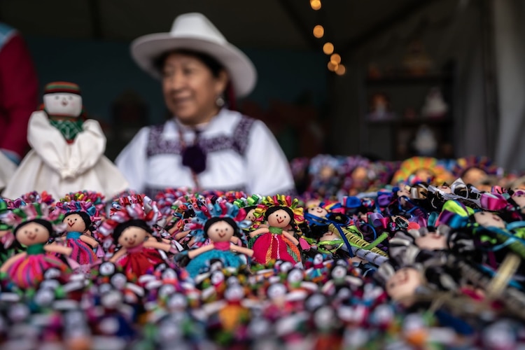 El Tianguis Turístico cuenta con el objetivo de promover el turismo hacia las 32 entidades de México.
