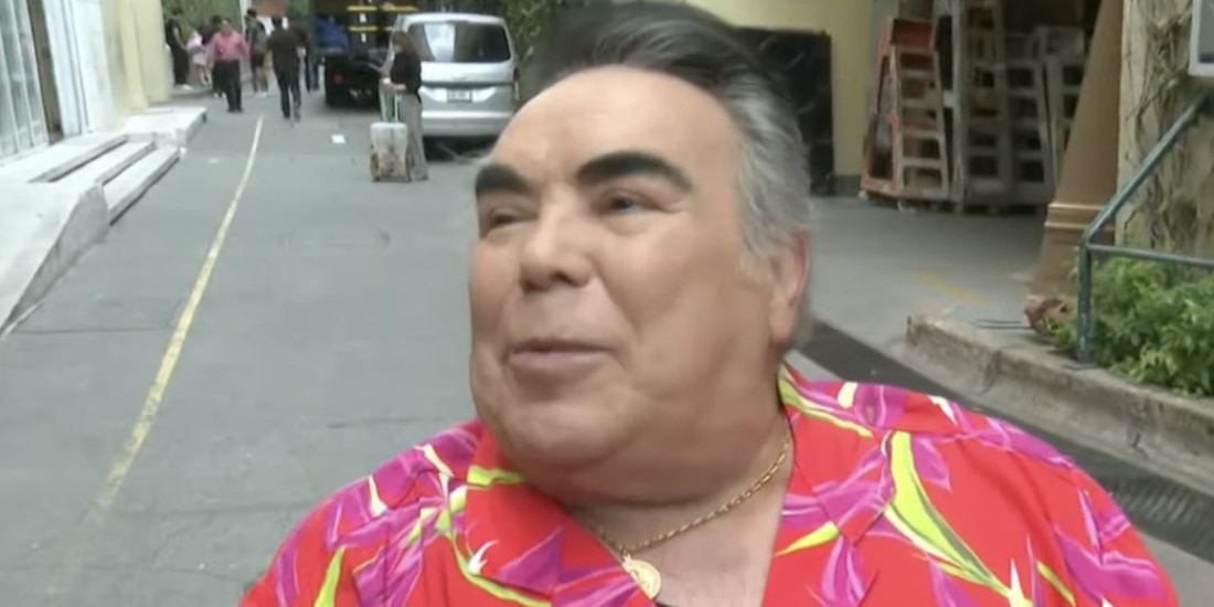 Carlos Ignacio, actor de 'Una familia de Diez' reaparece en silla de ruedas ¿Qué le pasó?