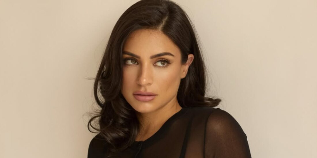 Ana Brenda Contreras está embarazada.