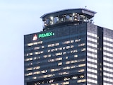 Edificio de Petróleos Mexicanos.