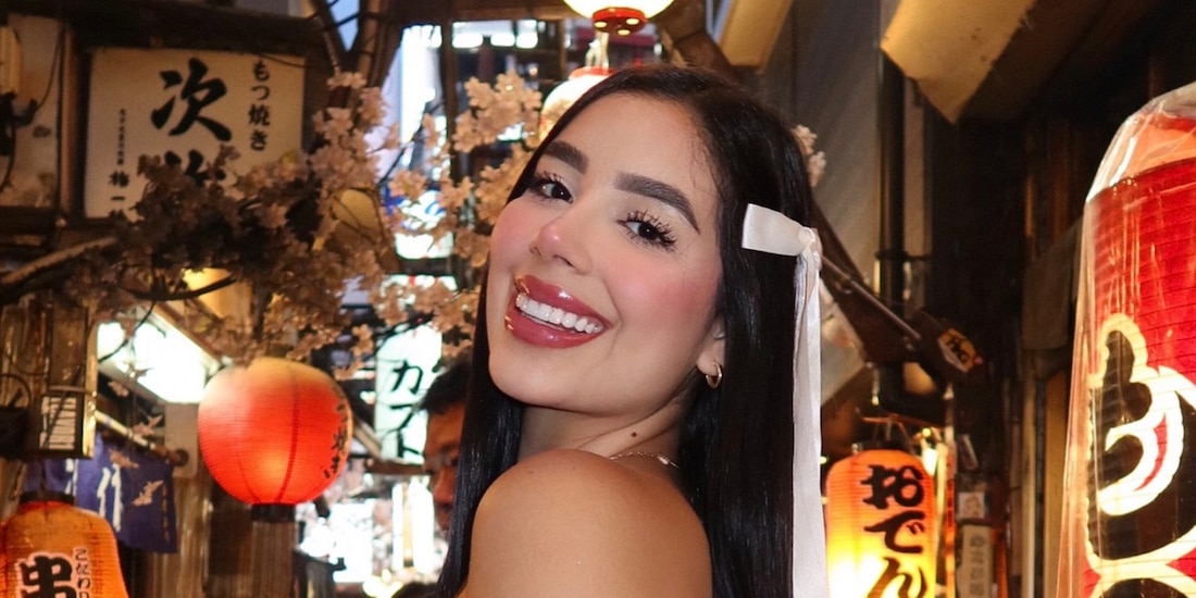 El video de Mariana Zapata