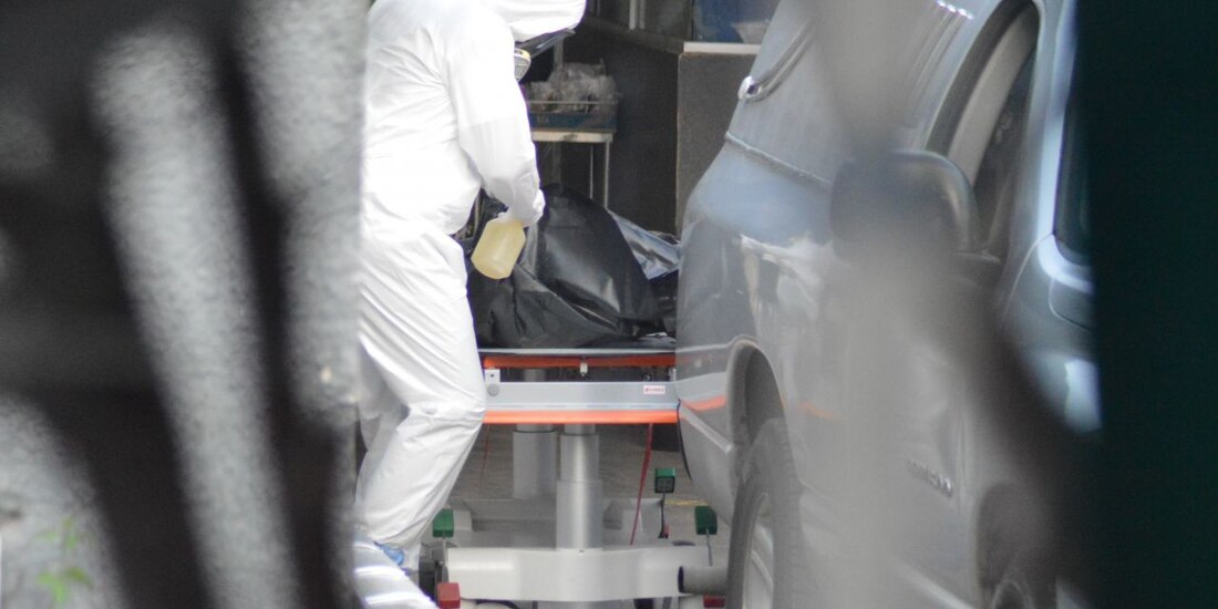 En Nayarit se reportaron cifras alarmantes de las hospitalizaciones y muertes por COVID-19