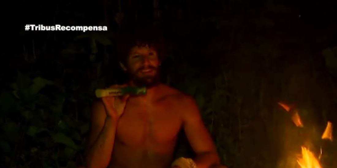Paco Pizaña revela el contenido del papiro secreto de Survivor México