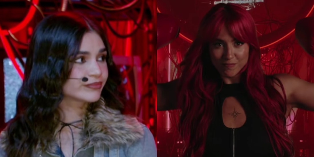 La rival de Alana Flores en Supernova 2026