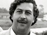Pablo Escobar.