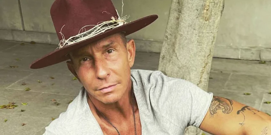 Erik Rubín habla de la muerte de la mamá de Andrea Legarreta