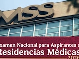 Se abre convocatoria para examen nacional para aspirantes a residencias médicas