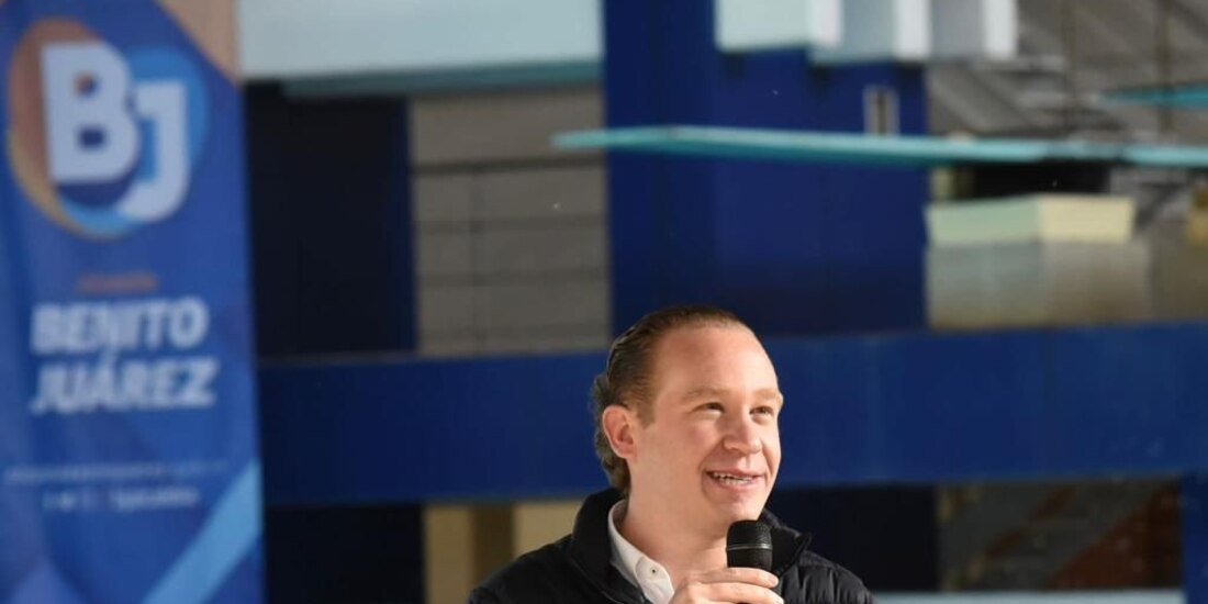 “Nosotros no vamos a renunciar a la posibilidad de seguir invirtiendo", señaló Santiago Taboada