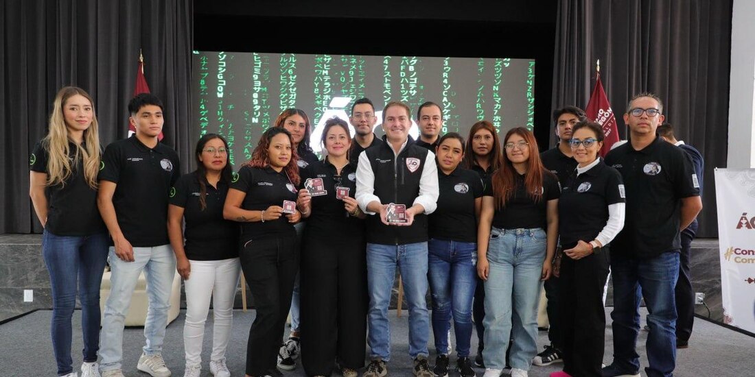 Presentación de la aplicación.