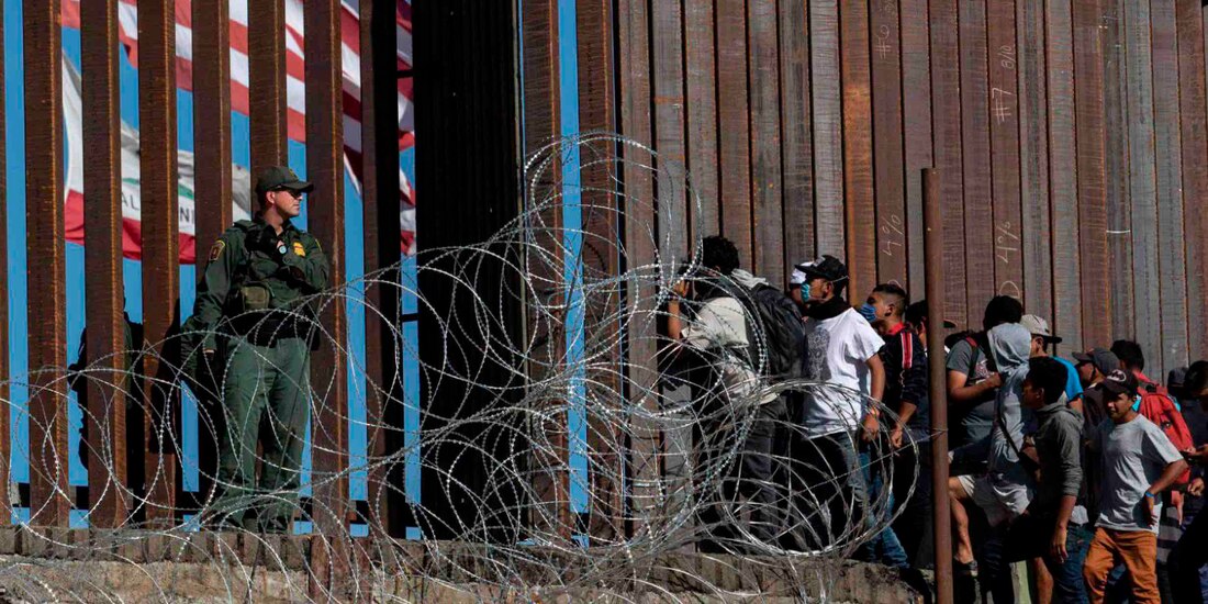 EU y México trabajan para enfrentar un desafío migratorio sin precedentes. 