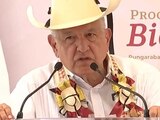 "Ya está ahí la Guardia Nacional", dice AMLO por enfrentamiento en Texcaltitlán