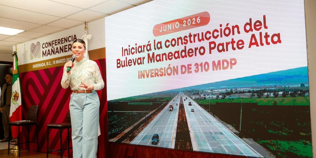 Marina del Pilar impulsa desarrollo de ensenada con inversión en infraestructura.