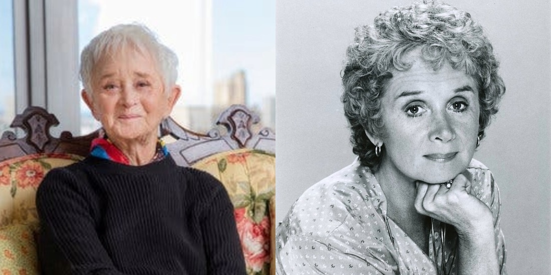 Muere Barbara Barrie a los 95 años; pidió la muerte asistida