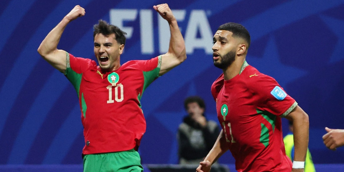 Marruecos avanza a 16vos como segundo mejor lugar.