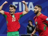Marruecos avanza a 16vos como segundo mejor lugar.
