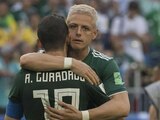 Andrés Guardado aclara sus problemas con "Chicharito" Hernández en el Tricolor.
